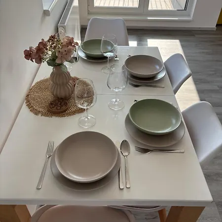 Appartamento Krumlove *