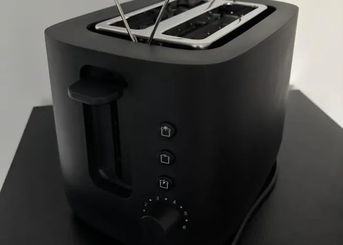 아파트 Krumlove *